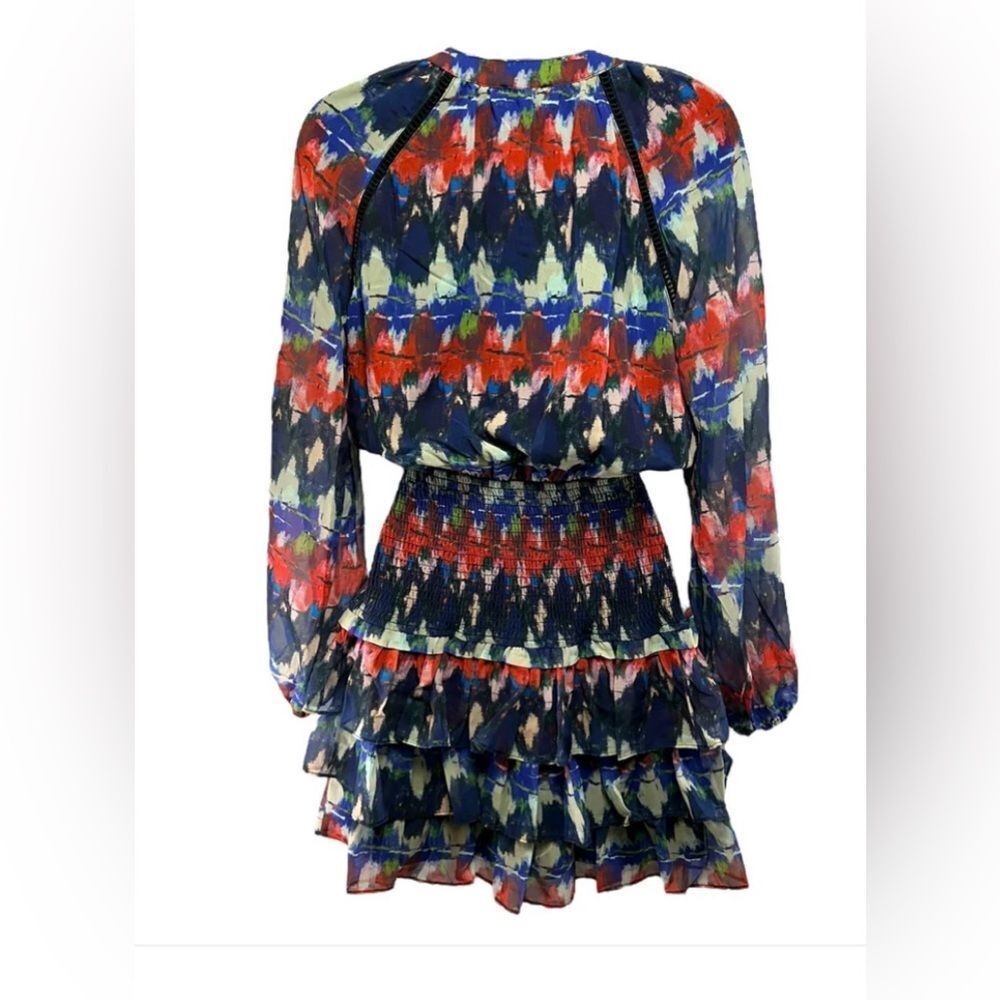 ALLISON New York Colorful Mini Dress - Picture 2 of 6